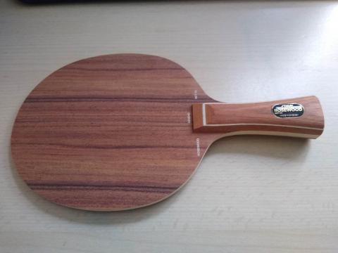 Stiga Rosewood VII | TableTennisDaily